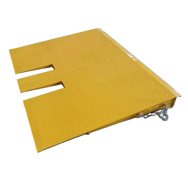 7000kg Container Forklift Loading Ramp - Steel