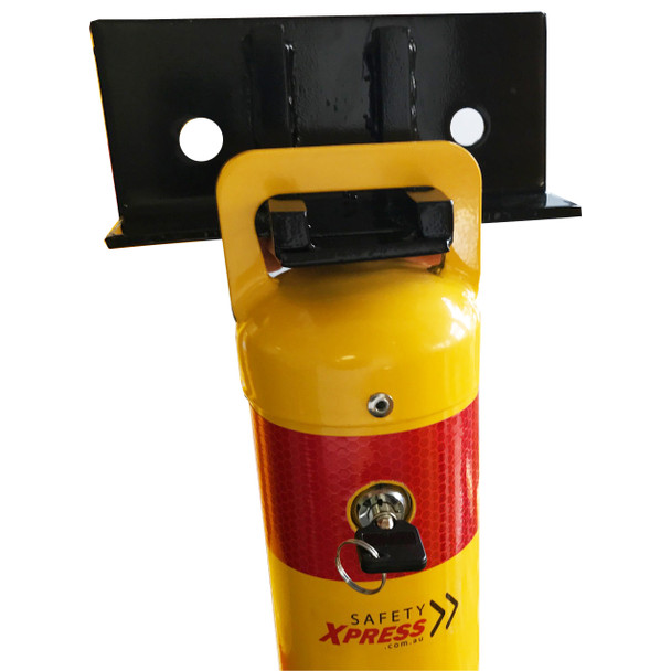 Bollard Hanger 90mm - Single