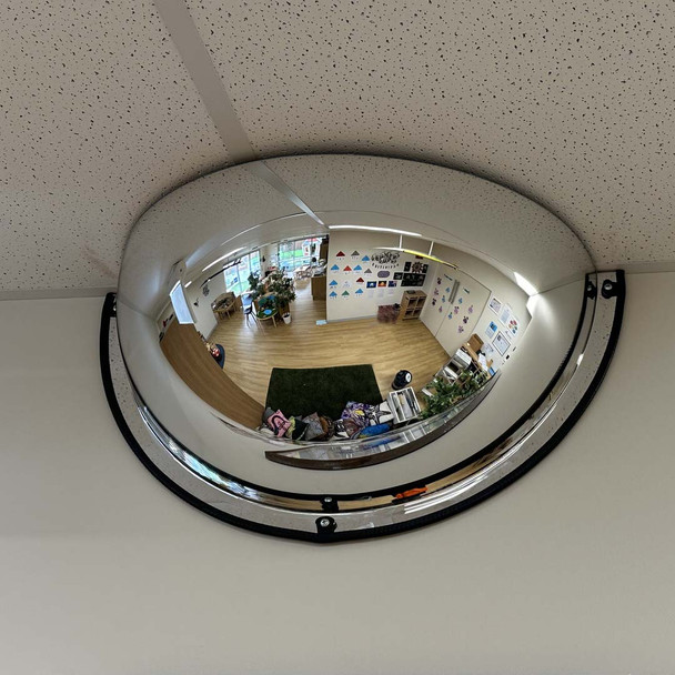 Half Dome Mirror - 600mm