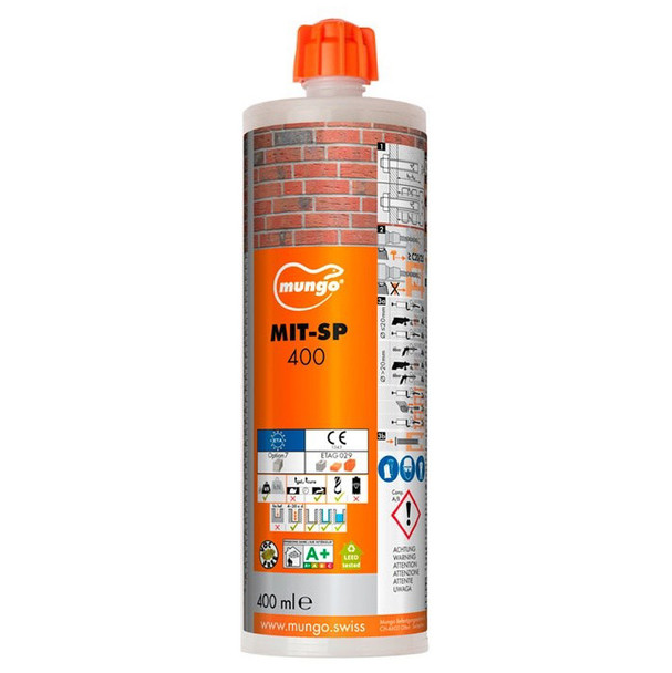 Mungo Injection Polyester Chemical Epoxy MIT-SP 400ML