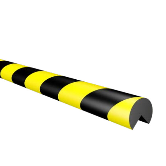 Foam Impact Protection Corner Strips Safety Xpress