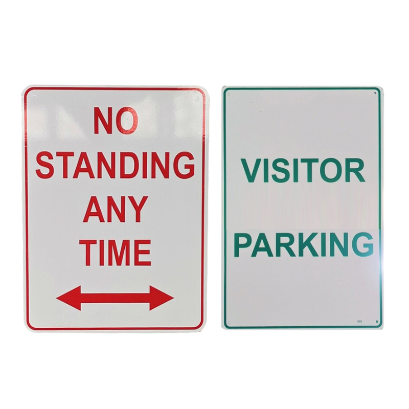 Parking Signs