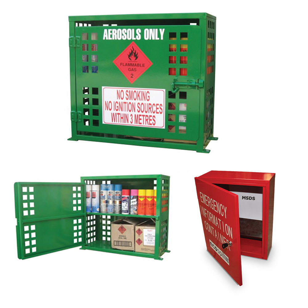 Dangerous Goods Storage