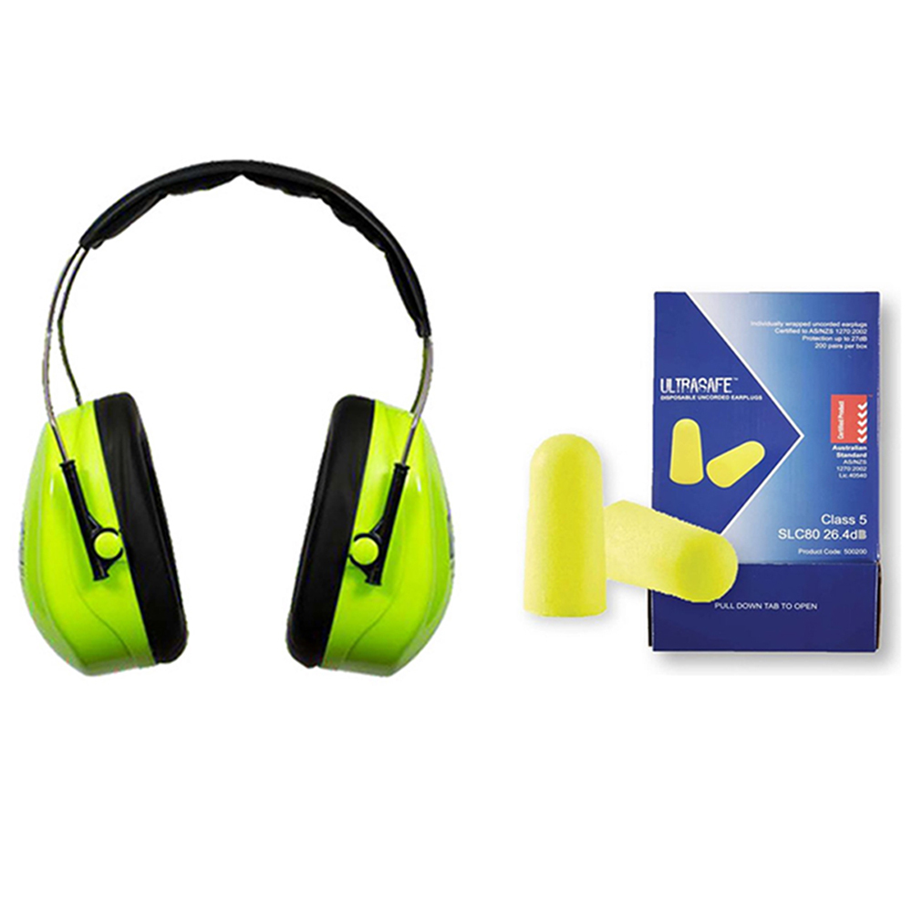 Hearing Protection