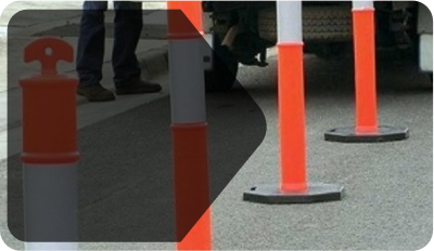 bollards