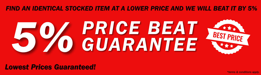 Price Beat Guarantee