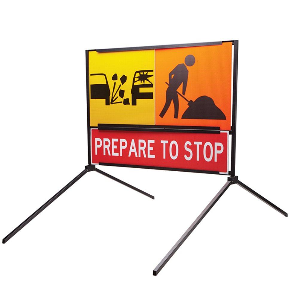 Traffic Management Signs