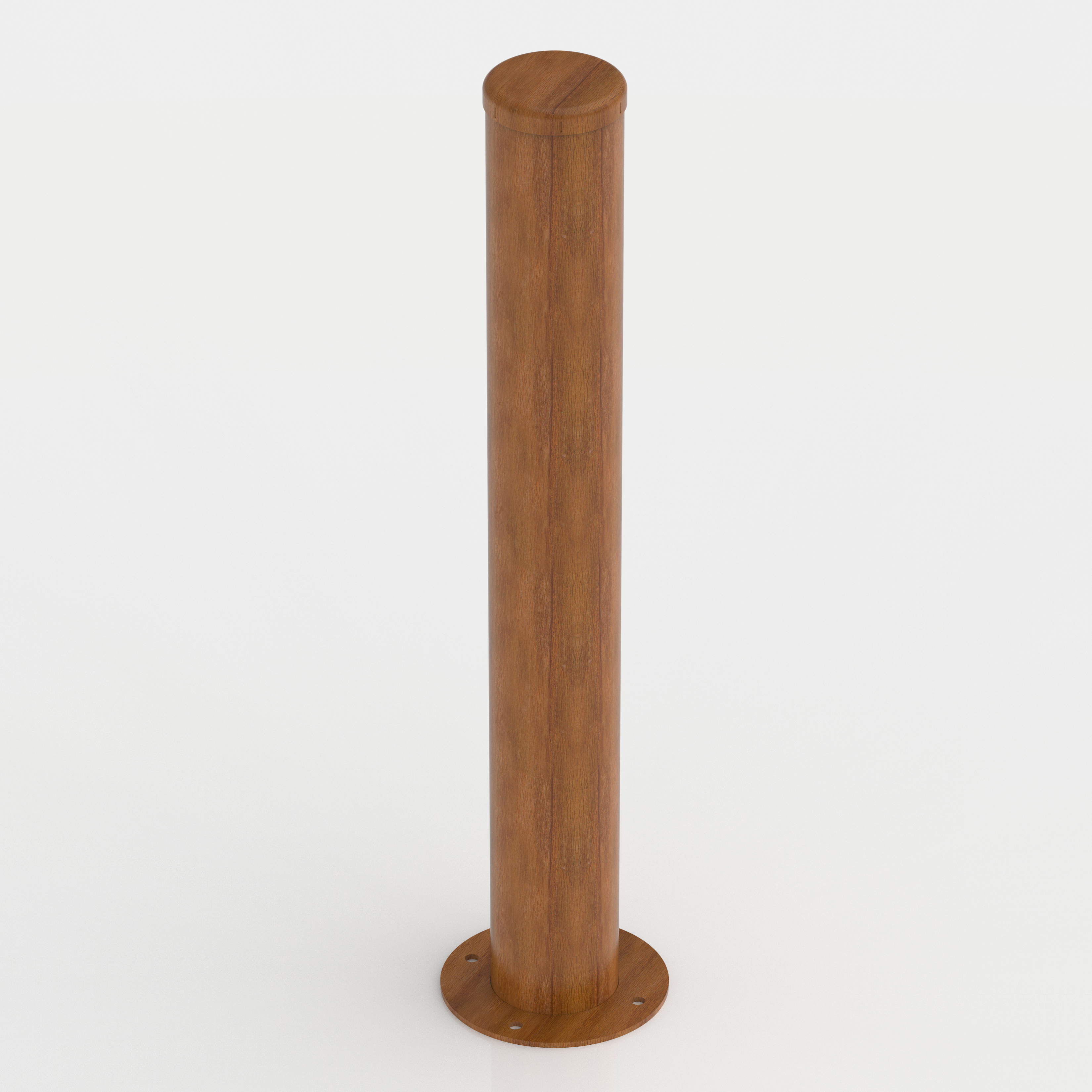 Bollards - Timber Look