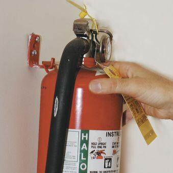 Fire Extinguisher Accessories