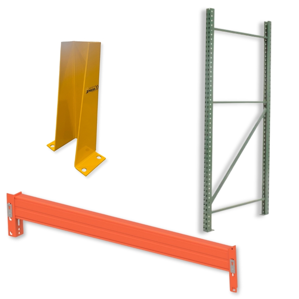 Pallet Racking Components