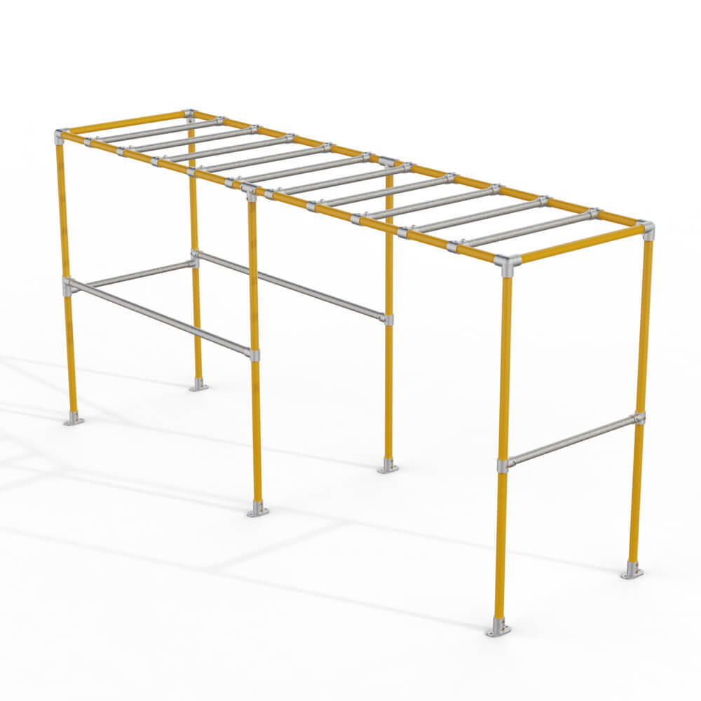 EzyRail Play Equipment