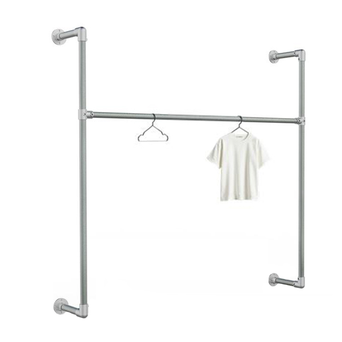 EzyRail Industrial Clothes Racks