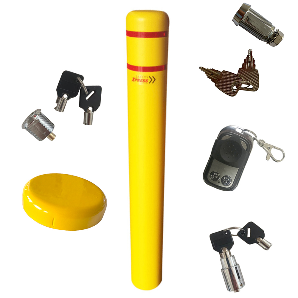 Bollard Accessories