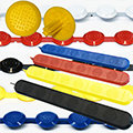 Tactile Indicators - Polyurethane Studs