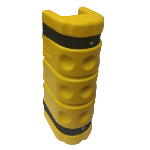 Racking Guard Bumpers - Suits 77mm Racking | Safety Xpress
