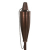 Deco Home 60 in. Bronze Garden Torch, Set of 4