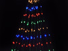8 ft. Christmas Tree String Lights LED Multi Micro, 832 Lights