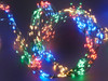 8 ft. Christmas Tree String Lights LED Multi Micro, 832 Lights