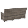 Sydney Husk Outdoor Wicker and Concealed Cushion Sofa