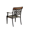 Lexington Golden Mist Cast Aluminum Dining Chair