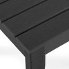 Modern 18 Sq. Side Table Modern 18 Sq. Side Table