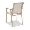 Pacifica Polypropylene and Sling Dining Chair