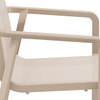 Pacifica Polypropylene and Sling Dining Chair