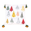 National Tree Company 18 in. x 18 in. Whimsy Forest Pillow