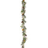 National Tree Company 9 ft. Swiss Chic Garland