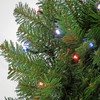 National Tree Company 9 ft. Norwood Fir Garland with 100 Twinkly LED Lights