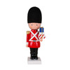 National Tree Company 11 in. Christmas Soldier Holding Gift