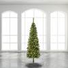 National Tree Company 6 ft. Linden Spruce Christmas Tree with 250 LED Lights