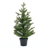 29.5 in. Allison Christmas Tree 