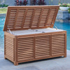Teak Storage Box