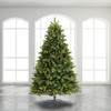 8.9 ft. Freiberg Pine Classic Christmas Tree with 1000 Dual LED Lights
