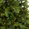 7.5 ft. Noble Fir Full Christmas Tree with 1000 Twinkling LED Lights 7.5 ft. Noble Fir Full Christmas Tree with 1000 Twinkling LED Lights