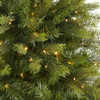 4.5 ft. Balsam Fir Classic Christmas Tree with 350 Twinkling Dual LED Lights