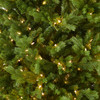 9 ft. Noble Fir Full Christmas Tree with 1300 Twinkling LED Lights