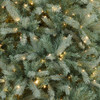 9 ft. Blue Balsam Fir Classic Christmas Tree with 1400 Twinkling Dual LED Lights