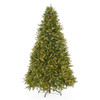 10 ft. Balsam Fir Full Christmas Tree with 1600 Twinkle Dual LED Lights 10 ft. Balsam Fir Full Christmas Tree with 1600 Twinkle Dual LED Lights