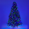 10 ft. Balsam Fir Full Christmas Tree with 1600 Twinkle Dual LED Lights 10 ft. Balsam Fir Full Christmas Tree with 1600 Twinkle Dual LED Lights
