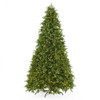 12 ft. Noble Fir Full Christmas Tree with 2000 Twinkle LED Lights