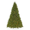 10 ft. Fraser Fir Full Christmas Tree with 4500 Twinkle LED Lights