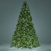 10 ft. Fraser Fir Full Christmas Tree with 4500 Twinkle LED Lights