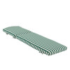 82 x 24 in. Large Chaise Cushion 82 x 24 in. Large Chaise Cushion