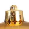 5.5 in. Gold Shatterproof Ball Ornament