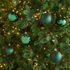 In-Store Only - 3 in. Pine Shatterproof Ball Ornaments, Set of 6