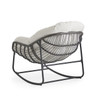 Tahiti XL Rocking Chair with Cushion