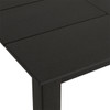 Montauk Polymer 44 in. Sq. Dining Table