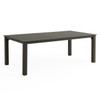 Montauk Polymer 84 x 44 in. Dining Table